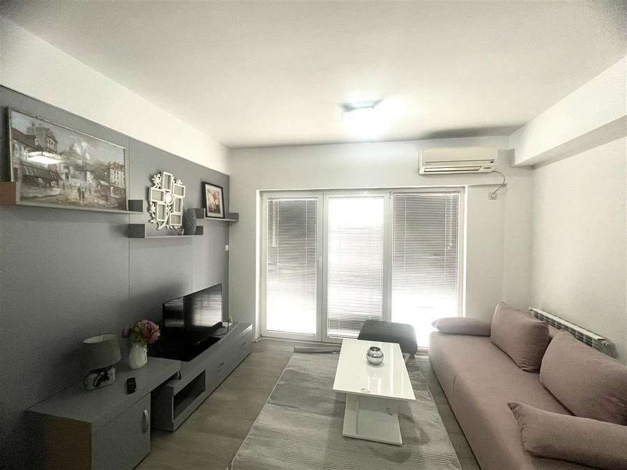 Трособен стан во Дебар Маало - 1