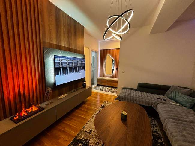 Луксузен стан во Црниче - 3