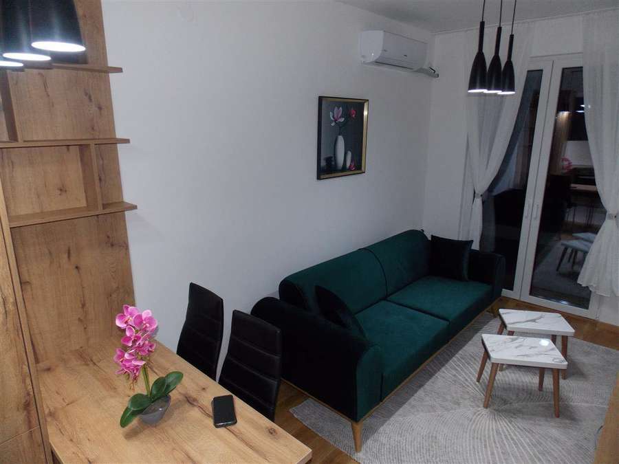 Нов наместен стан во Аеродром - 1