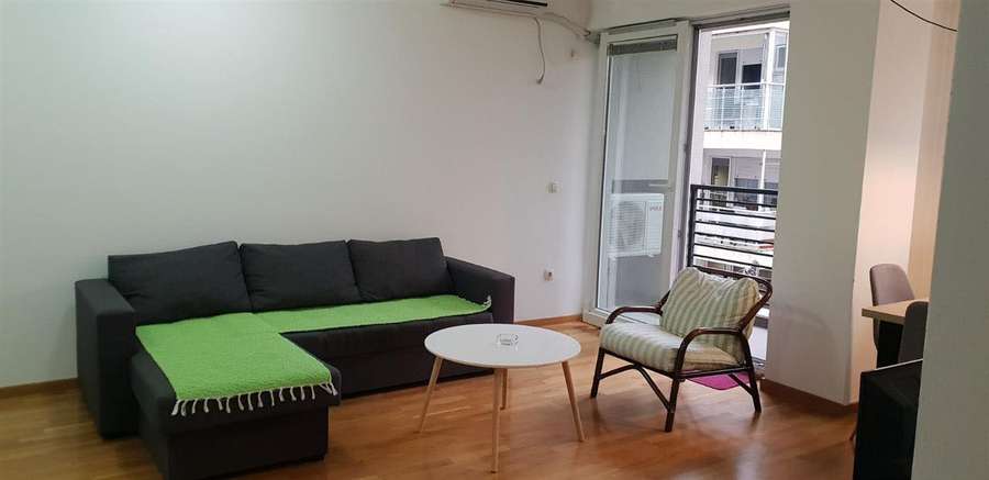 Стан во Дебар Маало - 1