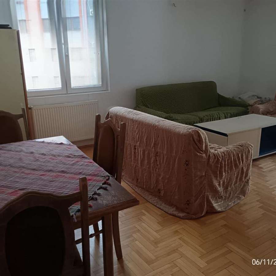 Наместен трособен стан во Капиштец - 1