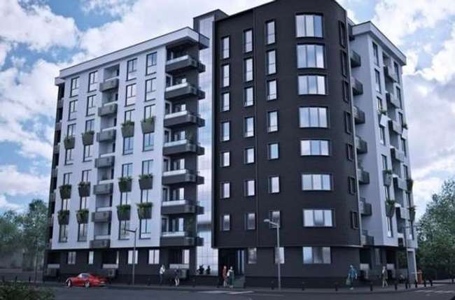 Нов стан во градба во Центар - slika 2