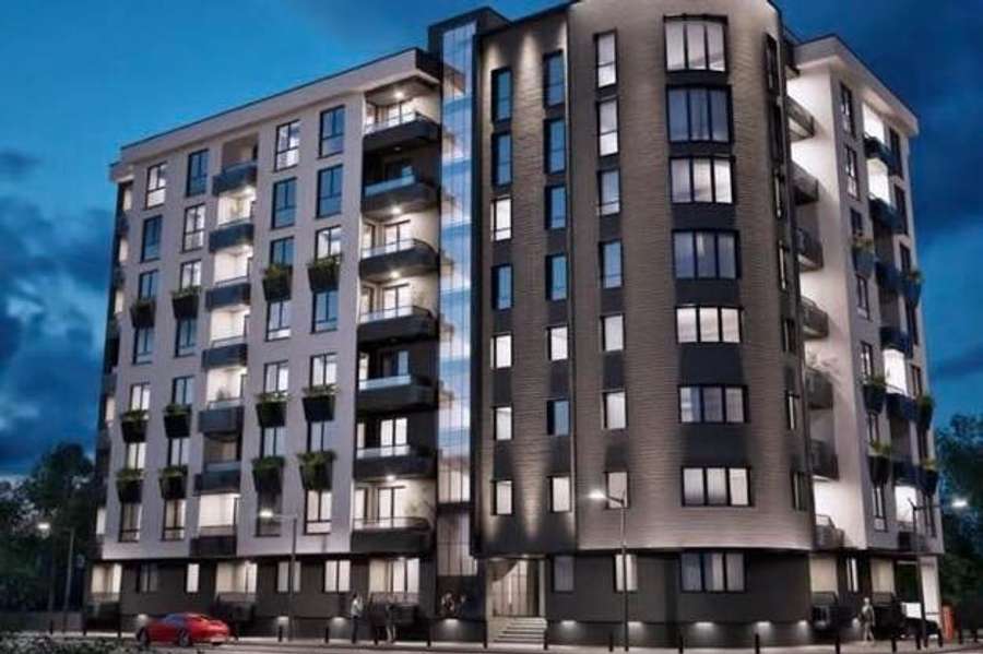 Нов стан во градба во Центар - 1