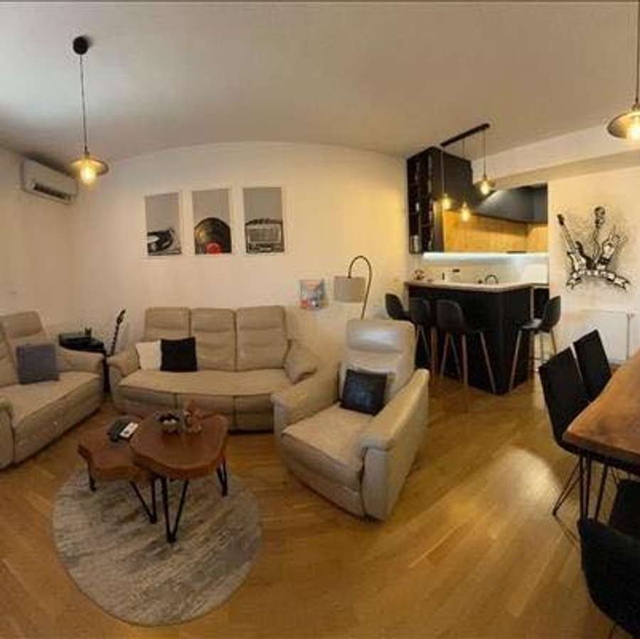 Комплетено опремен стан на Кеј на Вардар - 1