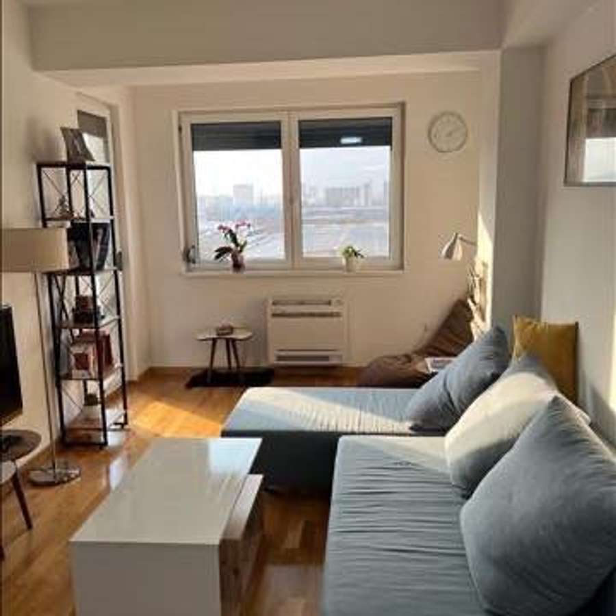 Модерен двособен стан во Аеродром - 1