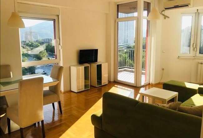 Целосно наместен стан во Реонски Центар Аеродром - slika 2