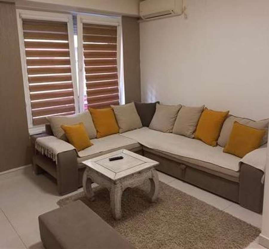 Еднособен стан во Дебар Маало - 1