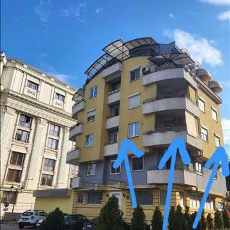 Стан во Центар - 1